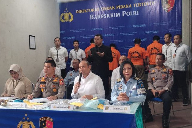 2 Buronan Kasus Gagal Ginjal Ditangkap Polisi di Sukabumi