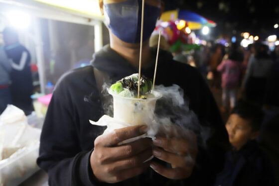 Dampak Nitrogen Cair di Chiki Ngebul Bila Tertelan