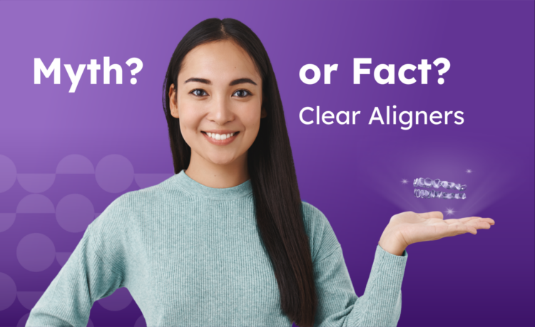 Clear Aligners untuk Perawatan Gigi Tidak Hanya Bersifat Estetika