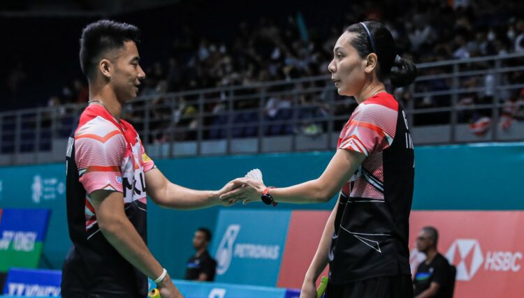 Kejutan Ganda Nonpelatnas, Lolos ke Perempat Final Malaysia Open