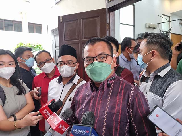 Soal Perppu Cipta Kerja, Denny Indrayana: Presiden Tak Menghormati MK