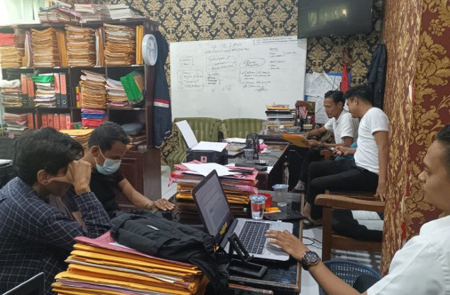 Polda Bengkulu OTT Dua Oknum Wartawan Peras 17 Kepala Desa