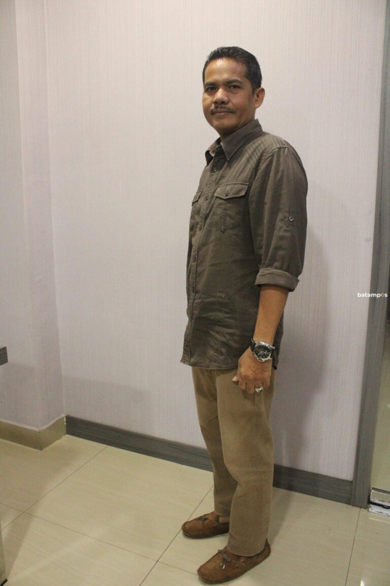 Ahmad Arifin SSos, Direktur PT Avava Duta Indonesia