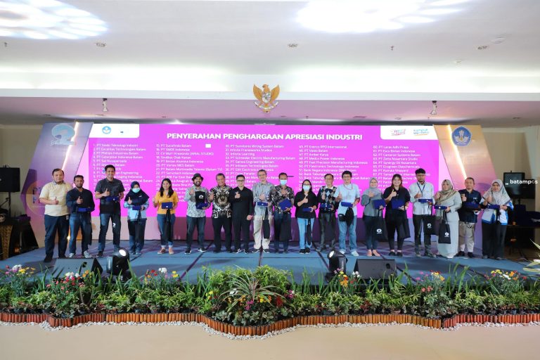 Polibatam Serap Aspirasi dan Libatkan Mitra Industri