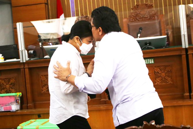 Tak Curiga, Arif Rahman Sempat Terharu Dengar Cerita Sambo dan PC