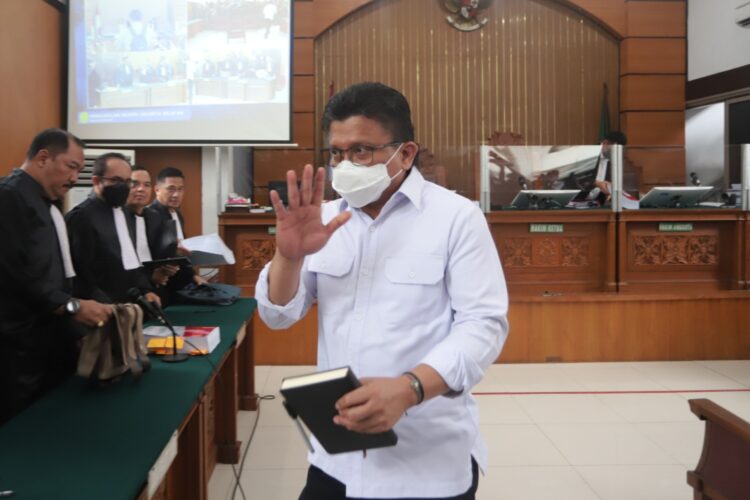 Sambo Dituntut Penjara Seumur Hidup, Jaksa: Tidak Ada Hal Meringankan!