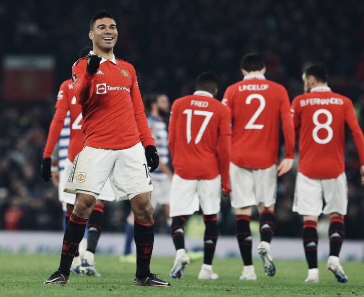 Manchester United Perlu Permanenkan Brasileiro