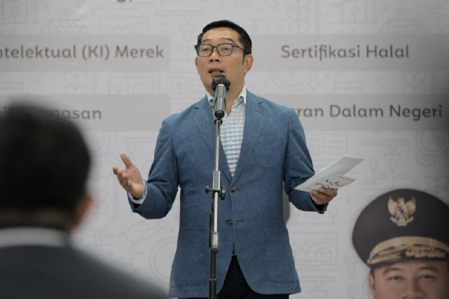 Ini yang Diharapkan Elite Golkar dengan Masuknya Ridwan Kamil