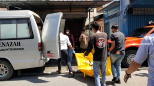 Febrymuda Ditemukan Tewas di Bangunan Kosong