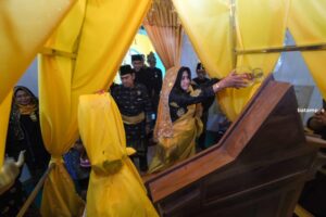 Engku Putri Raja Hamidah Diusulkan jadi Pahlawan Nasional