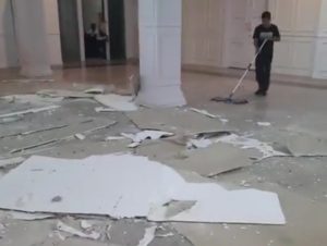 DPRD Kepri Pinjam Aula Kantor Gubernur, untuk Aktivitas Sidang Dewan