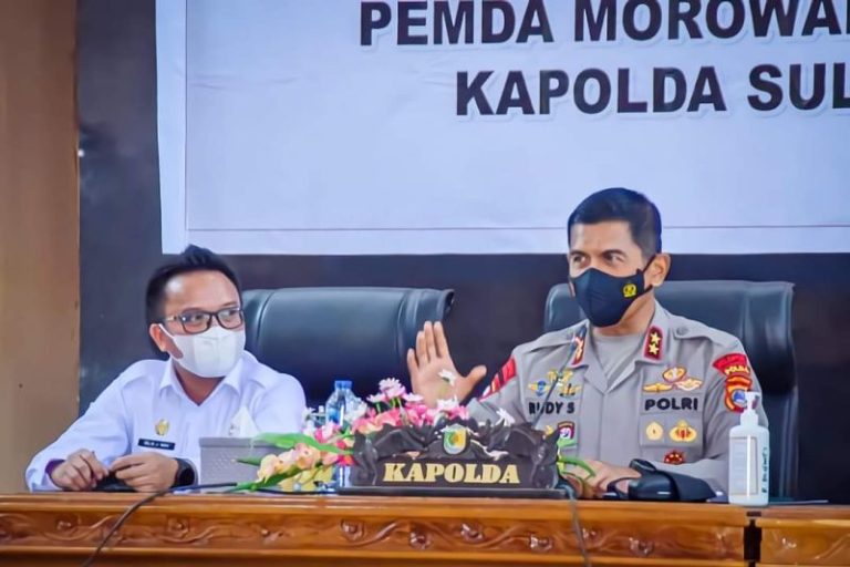 Morowali Utara dan Mencekam, TKA dan Pekerja Lokal Bentrok