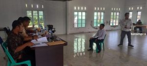 426 Calon PPS Ikut Tes Wawancara