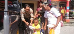 Polsek Balai,Karimun Laksanakan Jumat Curhat