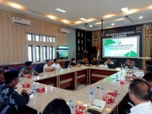 Karimun Aman, Tim PAKEM Minta Dukungan