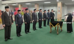 Teguh jadi Kadis Kominfo Tanjungpinang
