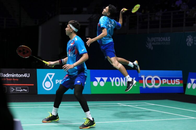Fajar/Rian Juara di Malaysia Open, Catatkan Sejarah Besar dalam Karier Mereka