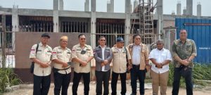Widiastadi: Proyek Pembangunan BLK Karimun Akan Dilanjutkan