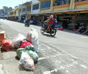 Haloo Pemkab Karimun…, Pulau Kundur Perlu Lori Sampah