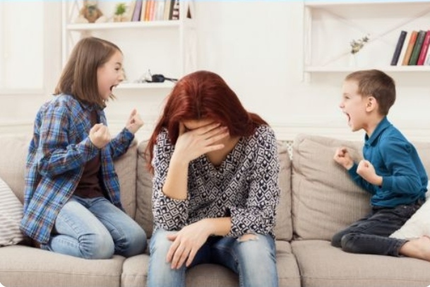 Anak Mulai Kasar dan Agresif, Ini Tips bagi Ortu