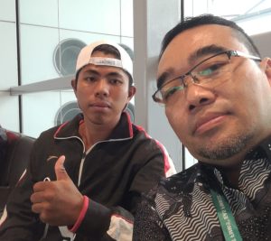 Akhirnya Bambang Dipulangkan dari Vietnam, Nelayan yang Sempat Hilang di Laut Natuna