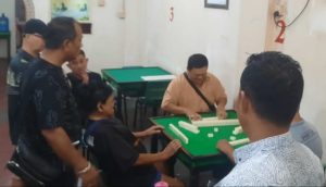 Polisi Datangi Tempat yang Diduga Arena Judi
