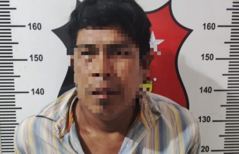 Cabuli Anak Tiri Selama 6 Tahun, Korban Hamil 5 Bulan