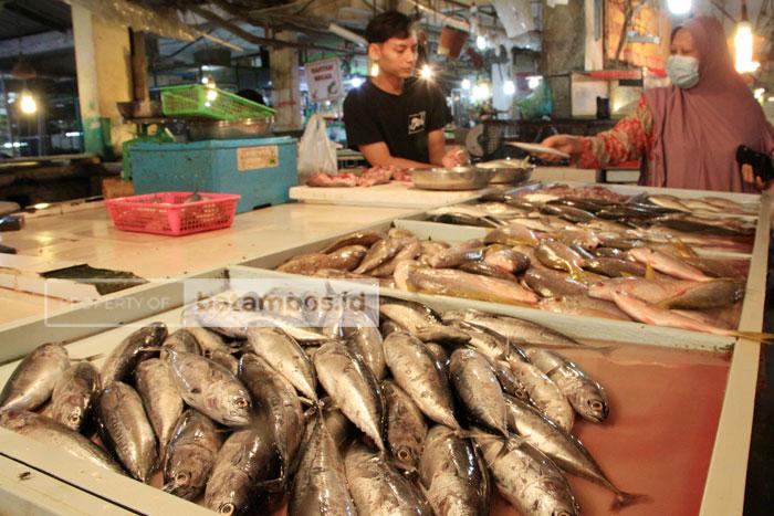 Pelabuhan Perikanan di Kepri Tidak Memadai