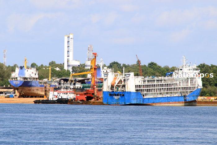 Perusahaan Galangan Kapal di Batam Masih Krisis Tenaga Las