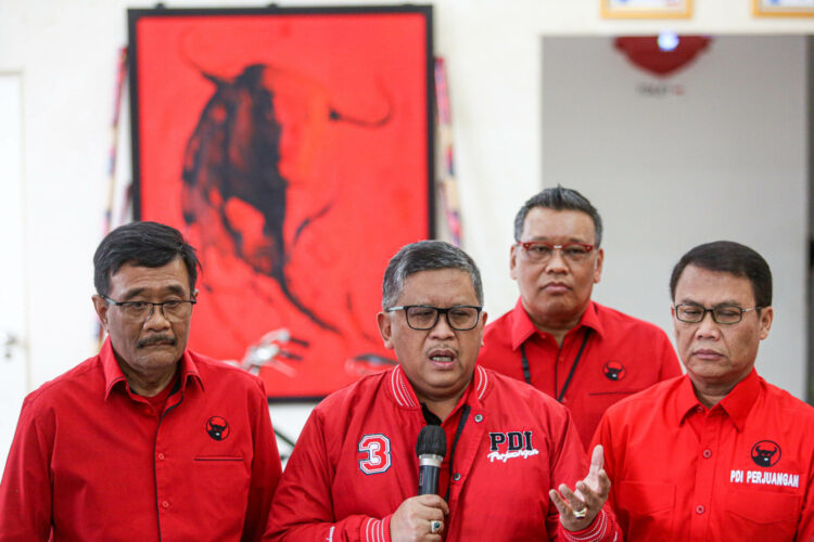 Soal Pengumuman Capres PDIP, Sekjen Sebut Setiap HUT Ada Kejutan