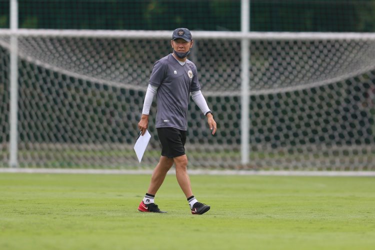 Punya Pengalaman Tak Enak di Vietnam, Timnas Latihan di Jakarta