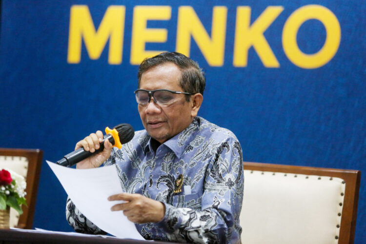 Menkopolhukam Minta Propam Periksa Penyidik Kasus Kekerasan Seksual di Kemenkop