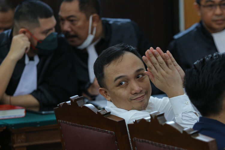 Ricky Balik ke Jakarta Diyakini Untuk Ikut Membunuh Yosua