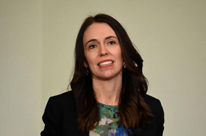 Perdana Menteri Selandia Baru, Jacinda Ardern Mundur