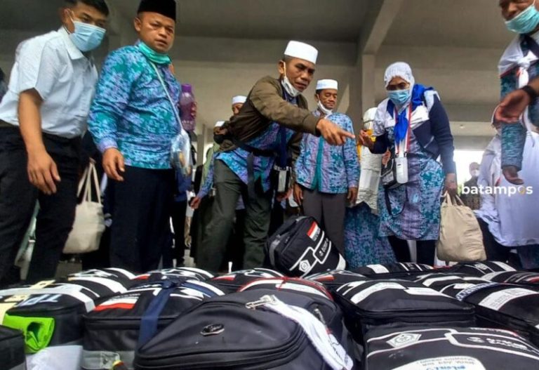 Kuota Haji Batam Tahun 2023 Masih Menunggu Kemenag Pusat