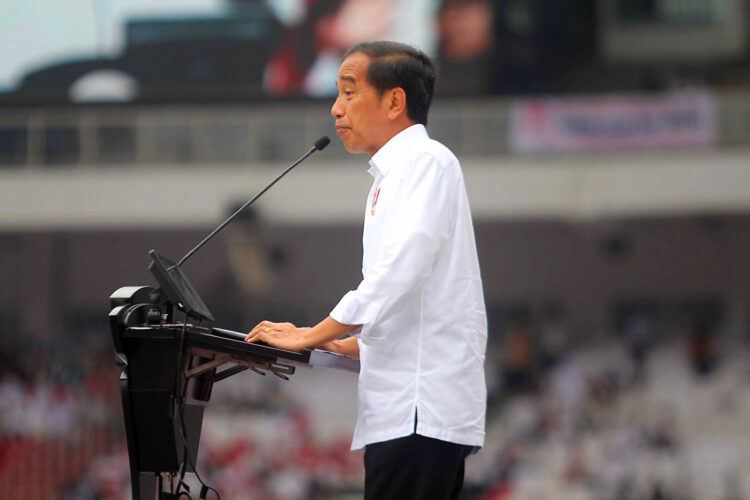 2022 Tinggal Kenangan, Jokowi: Menatap 2023 dengan Tekad untuk Maju