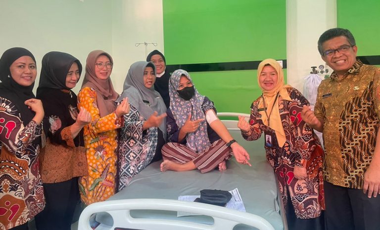 Walikota Tanjungpinang Dukung Penggunaan Kontrasepsi Jangka Panjang