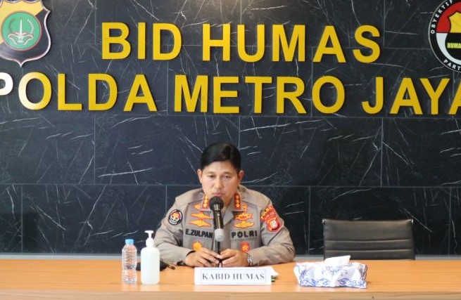 Ditangkap Kasus Narkoba, Kombes YBK Dinas di Baharkam Polri