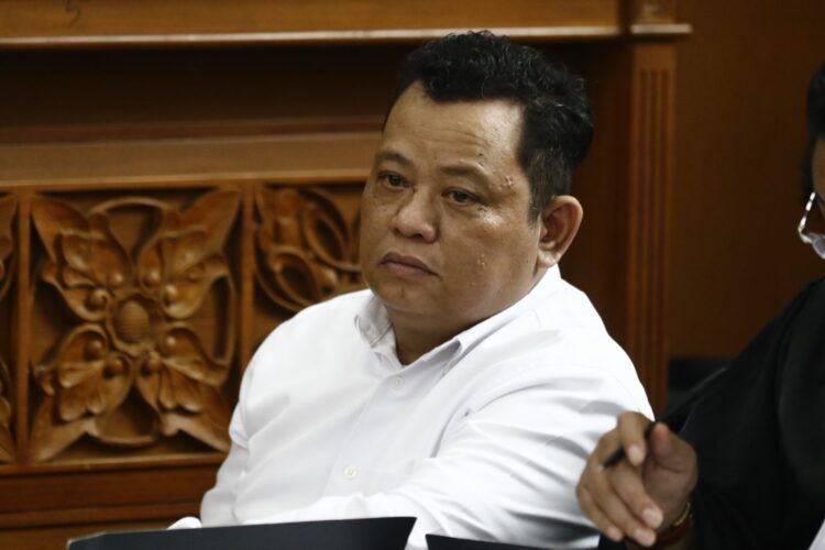 Kuat Ma’ruf Dituntut 8 Tahun Penjara
