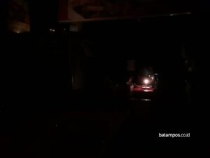 Ini Penyebab Blackout Listrik Batam-Bintan