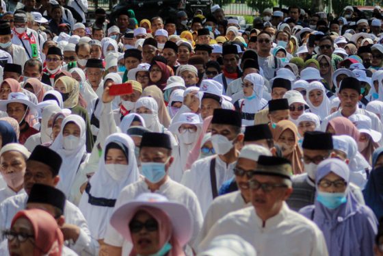 Rekor Tertua Calon Jamaah Haji Indonesia 2023 Berumur 109 Tahun