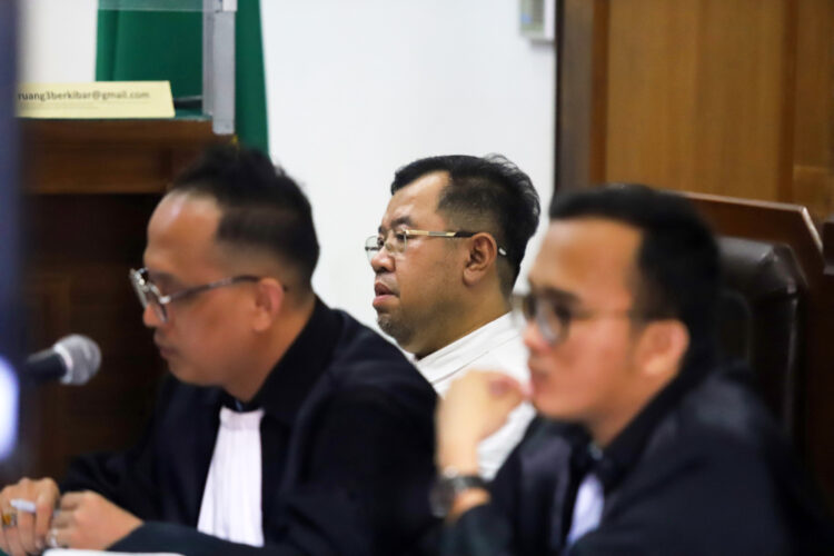 Pendiri Sekaligus Mantan Presiden ACT Ahyudin Divonis Bui 3 Tahun 6 Bulan