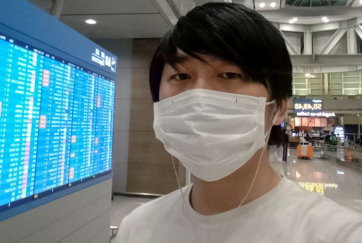 Tolak Wajib Militer, Pelajar Rusia Rela Terdampar di Bandara Incheon