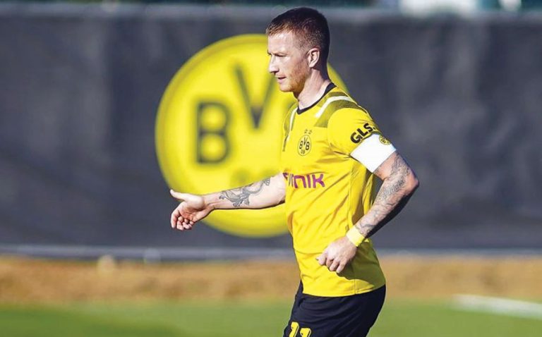 Setelah Wegshorst, Terbitlah Reus
