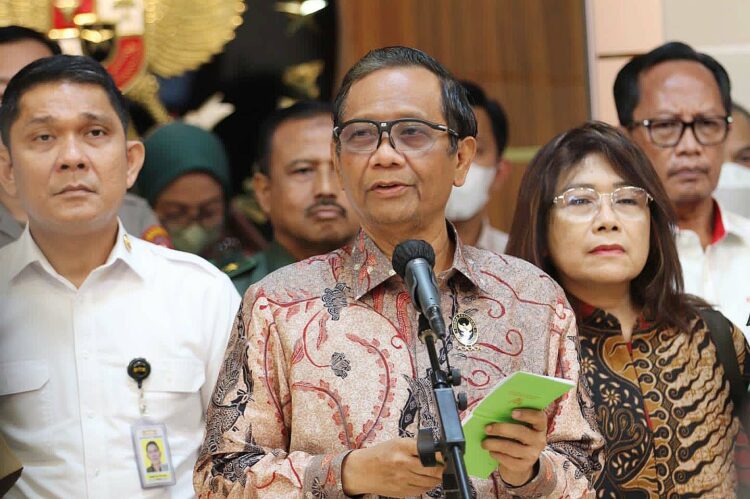 Jokowi Terbitkan Inpres Selesaikan Rekomendasi Pelanggaran HAM Berat