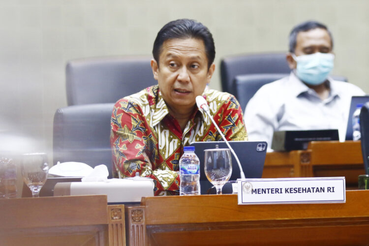 Menkes Budi: Varian Baru Covid-19 Tak Bisa Tembus Imunitas