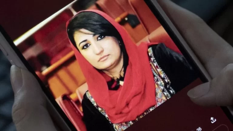Politisi Perempuan Afghanistan Tewas Ditembak