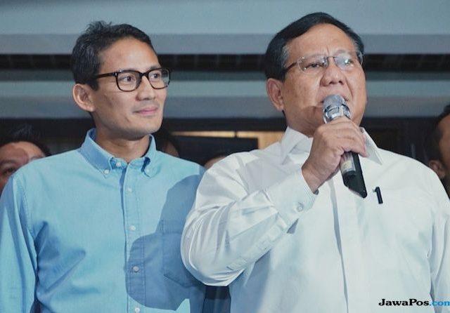 DPP Gerindra: Sandiaga Harus Izin Prabowo jika Hadir Acara Partai Lain