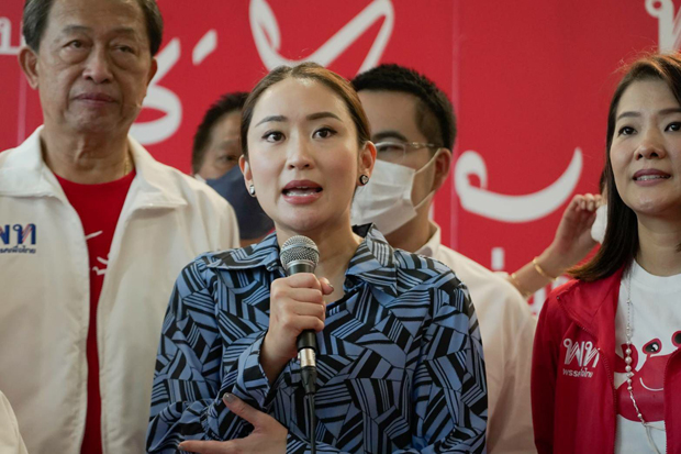 Putri mantan PM Thailand Thaksin Shinawatra Incar Jabatan Perdana Menteri