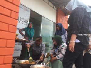 UMK Karimun Tidak Berlaku Untuk Usaha Mikro